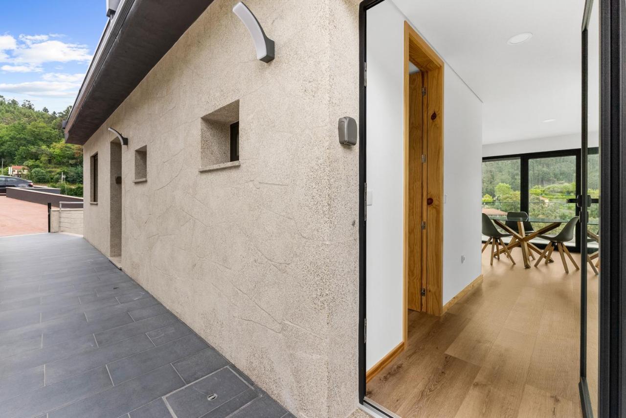 Geres Villas Exterior photo